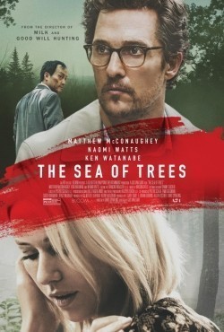 Movies The Sea of Trees poster