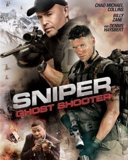 Movies Sniper: Ghost Shooter poster