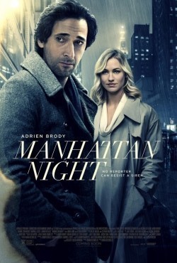 Movies Manhattan Night poster