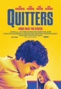 Movies Quitters poster