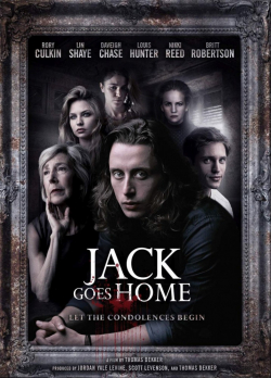 Movies Jack Goes Home poster