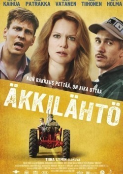 Movies Äkkilähtö poster