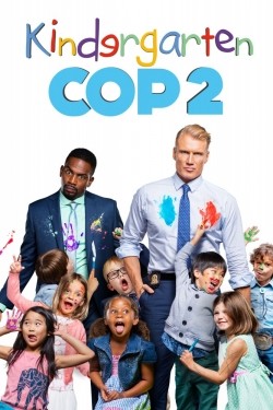 Movies Kindergarten Cop 2 poster