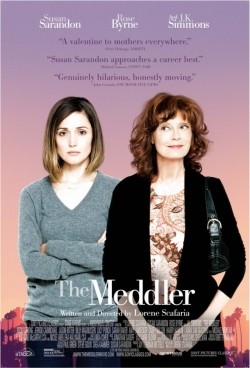 Movies The Meddler poster