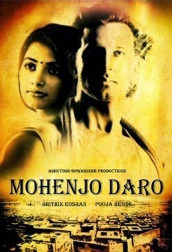 Movies Mohenjo Daro poster