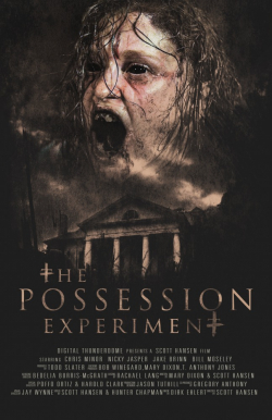 Movies The Possession Experiment poster
