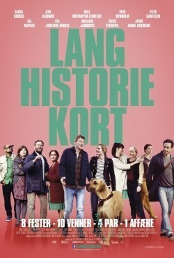 Movies Lang historie kort poster