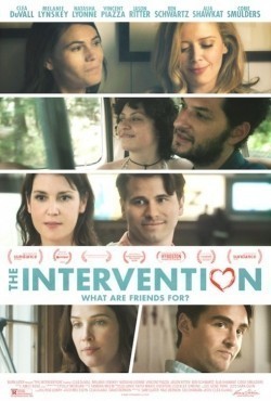 Movies The Intervention poster