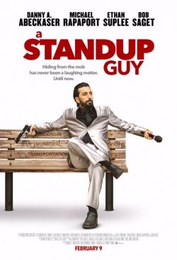 Movies A Stand Up Guy poster