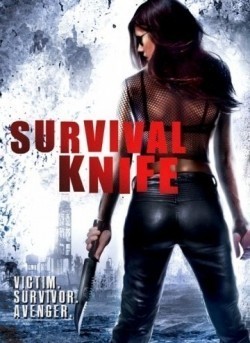 Movies Survival Knife poster