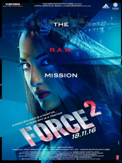 Movies Force 2 poster