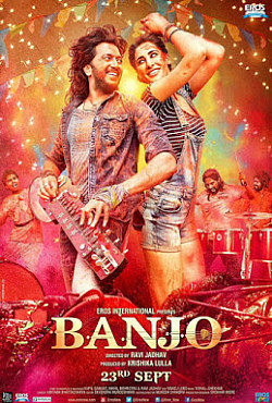 Movies Banjo poster