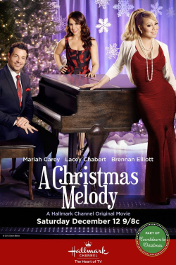 Movies A Christmas Melody poster