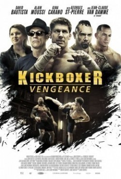 Movies Kickboxer poster