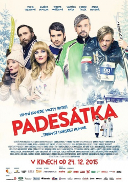 Movies Padesátka poster