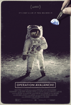 Movies Operation Avalanche poster