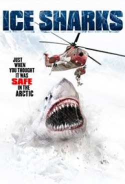 Movies Ice Sharks poster