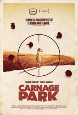 Movies Carnage Park poster