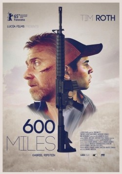 Movies 600 Millas poster
