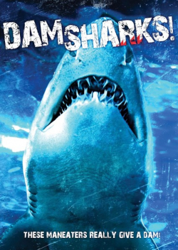 Movies Dam Sharks poster
