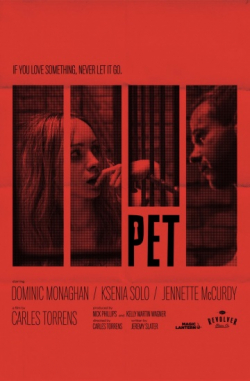 Movies Pet poster