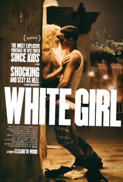 Movies White Girl poster