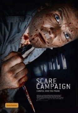 Movies Scare Campaign poster