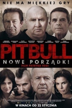 Movies Pitbull. Nowe porzadki poster