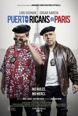 Movies Puerto Ricans in Paris poster