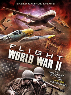 Movies Flight World War II poster