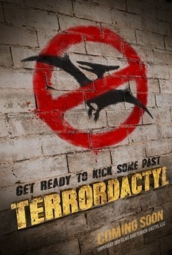 Movies Terrordactyl poster