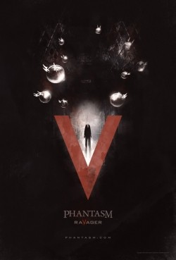 Movies Phantasm: Ravager poster