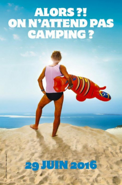 Movies Camping 3 poster