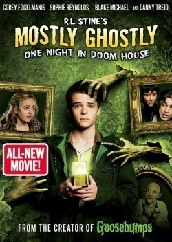 Movies Mostly Ghostly 3: One Night in Doom House poster