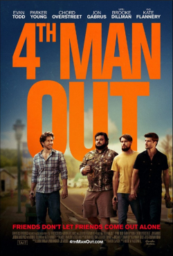 Movies Fourth Man Out poster