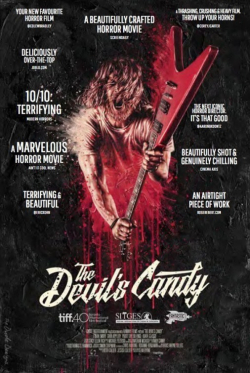 Movies The Devil's Candy poster