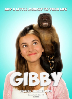 Movies Gibby poster