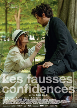 Movies Les fausses confidences poster