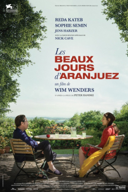 Movies Les beaux jours d'Aranjuez poster