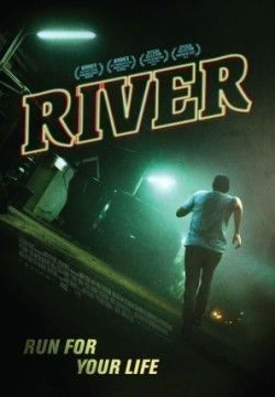 Movies River poster