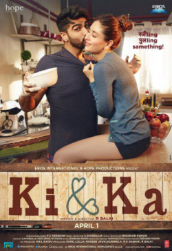 Movies Ki & Ka poster
