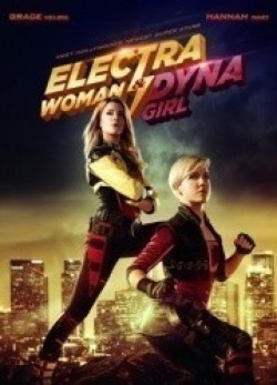 Movies Electra Woman and Dyna Girl poster