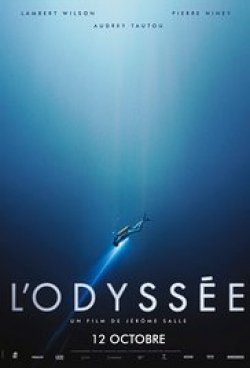 Movies L'odyssée poster