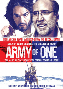 Movies Army of One poster