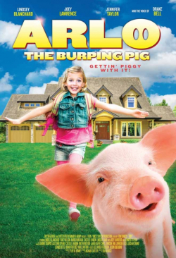 Movies Arlo: The Burping Pig poster
