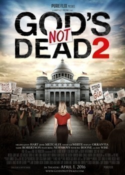Movies God's Not Dead 2 poster