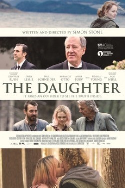 Movies The Daughter poster