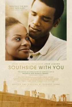 Movies Southside with You poster