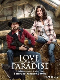 Movies Love in Paradise poster