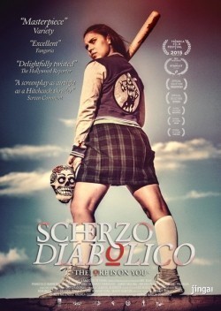 Movies Scherzo Diabolico poster